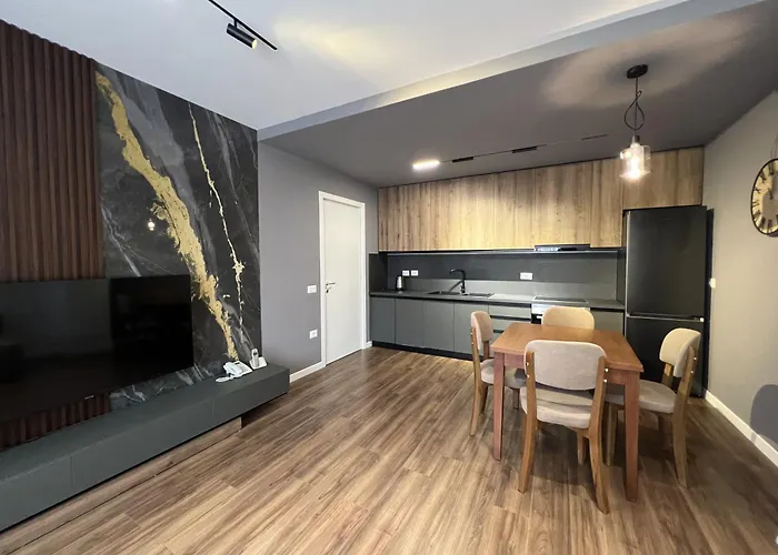 Jorida Old Bazar Apartmán *