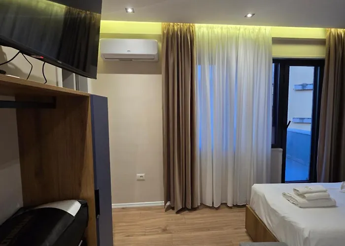 Jorida Old Bazar Apartmán *