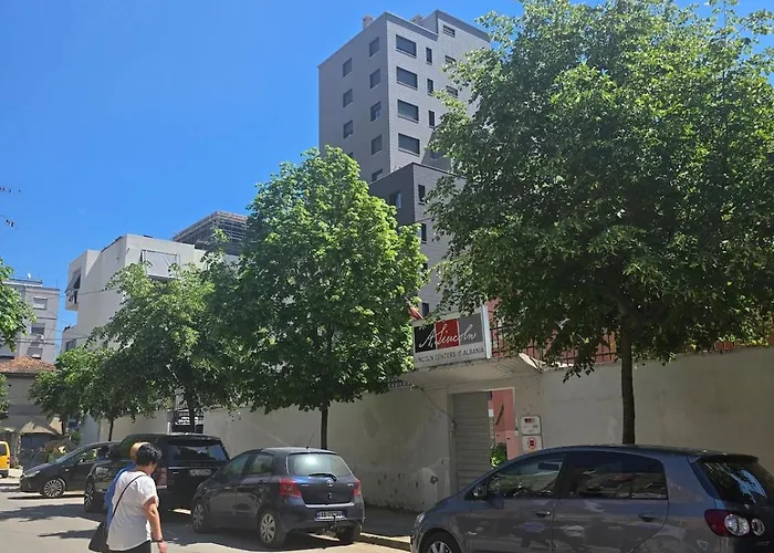 Apartmán Jorida Old Bazar Tirana