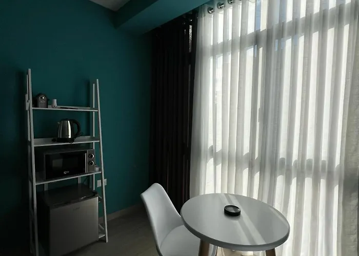 Jorida Old Bazar 公寓 地拉那