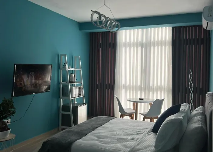 Jorida Old Bazar 地拉那