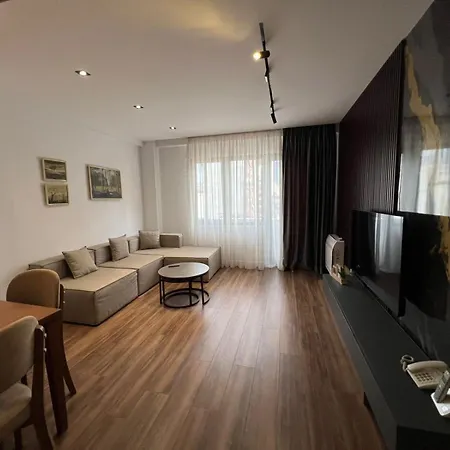 Apartment Jorida Old Bazar Tirana
