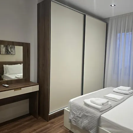 Jorida Old Bazar * Tirana