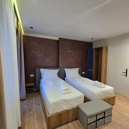 Jorida Old Bazar Appartement Tirana