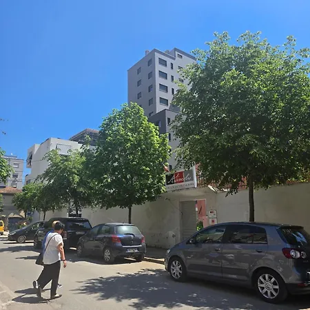 Appartement Jorida Old Bazar Tirana