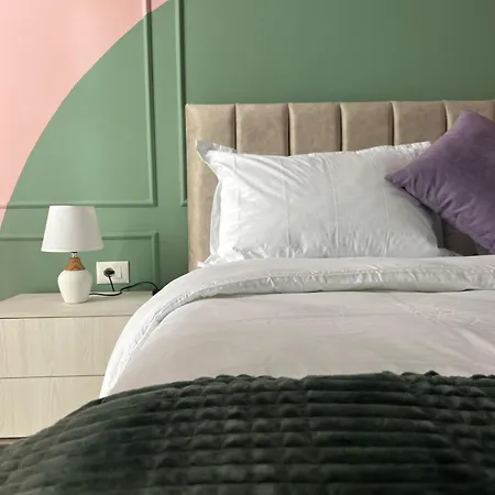 Appartement Jorida Old Bazar Tirana