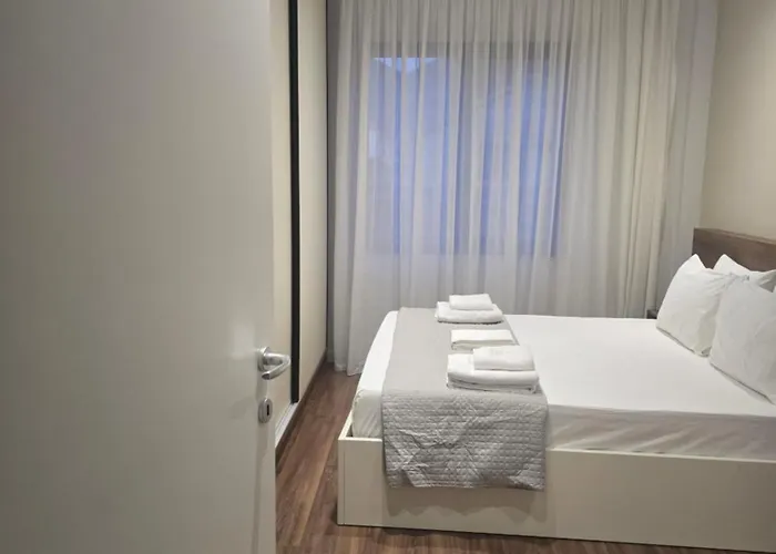 Apartament Jorida Old Bazar *