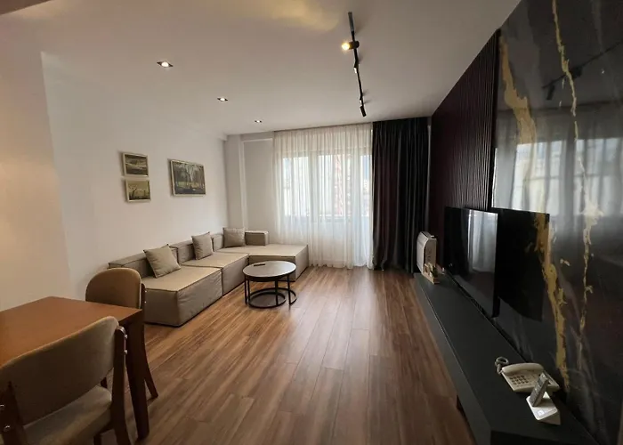 Apartament Jorida Old Bazar Tirana