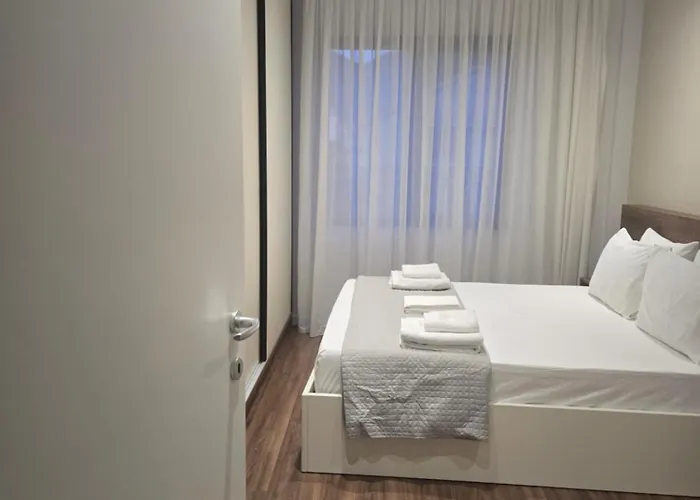 Apartman Jorida Old Bazar *