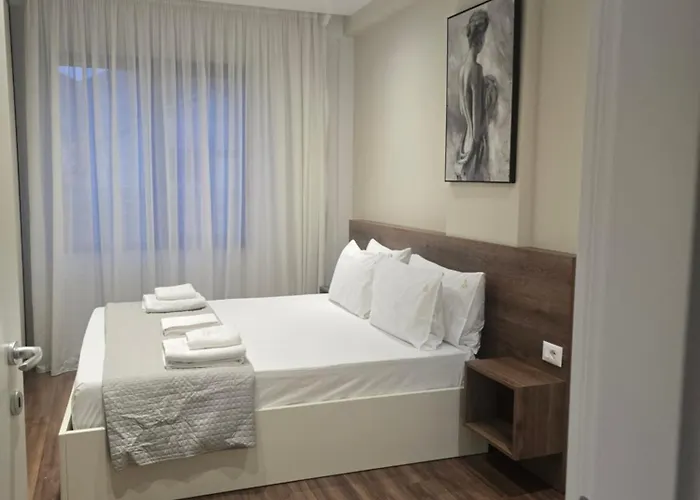 Jorida Old Bazar Apartament