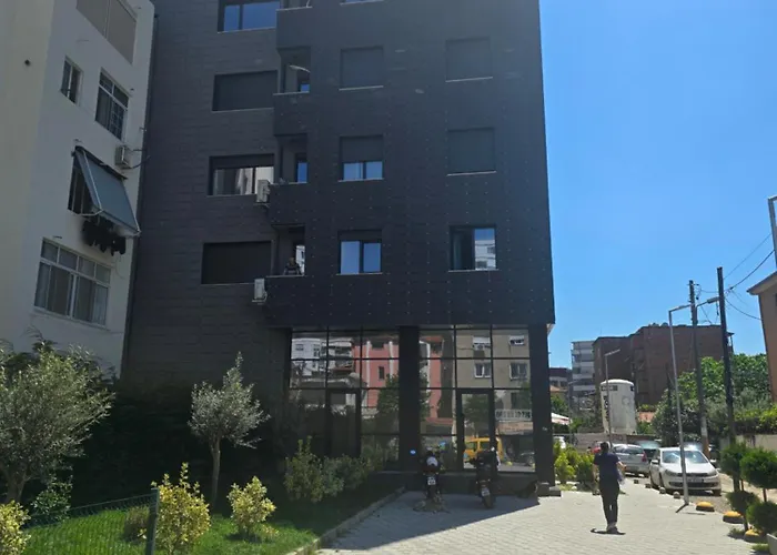 Jorida Old Bazar Apartman Tirana