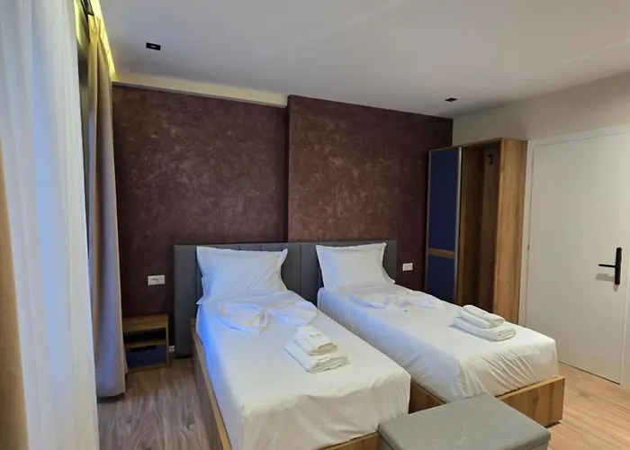 Jorida Old Bazar Apartman Tirana