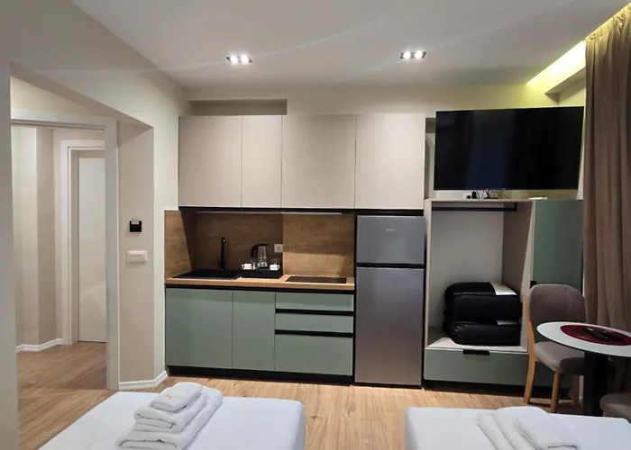 Apartament Jorida Old Bazar Tirana