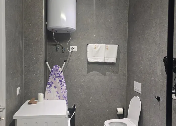 Jorida Old Bazar Apartman Tirana