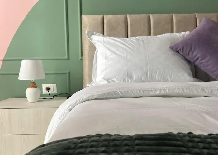 Apartament Jorida Old Bazar Tirana