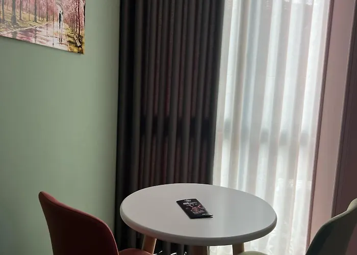 Jorida Old Bazar Apartament Tirana