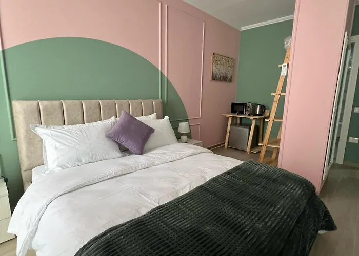 Jorida Old Bazar Apartament Tirana