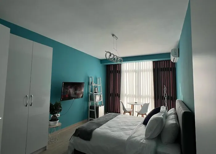 Apartament Jorida Old Bazar Tirana